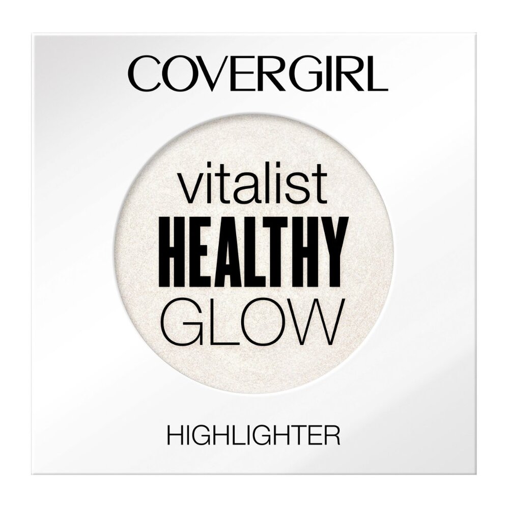 NEW CoverGirl Vitalist Healthy Glow Highlighter